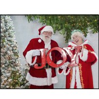 Christmas Open House with Santa & Mrs. Claus
